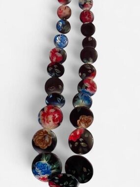 🌀Statement necklace